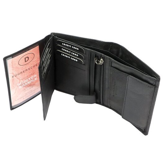 Piniginė vyrams Money Kepper TCC 5601-3 RFID 5