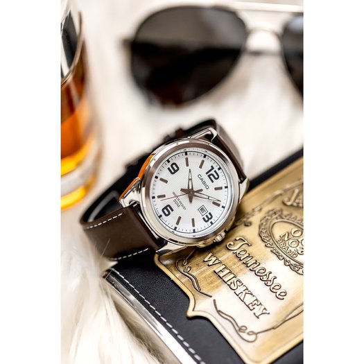 Laikrodis vyrams CASIO MTP-1314L-7AVEF  (zd189a) + BOX