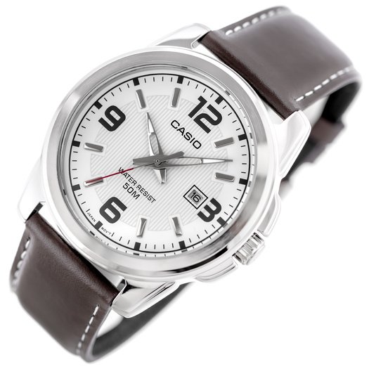 Laikrodis vyrams CASIO MTP-1314L-7AVEF  (zd189a) + BOX