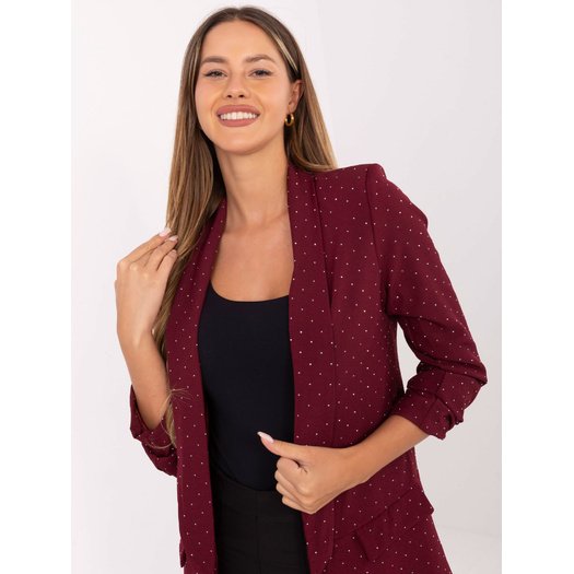 Marynarka-IT-MA-7684.81-bordowy 2