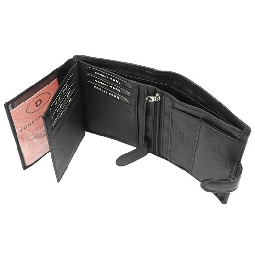 Piniginė vyrams Money Kepper TCC 5601B-6 RFID