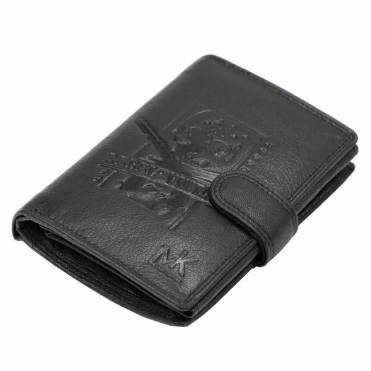 Piniginė vyrams Money Kepper TCC 5601B-6 RFID