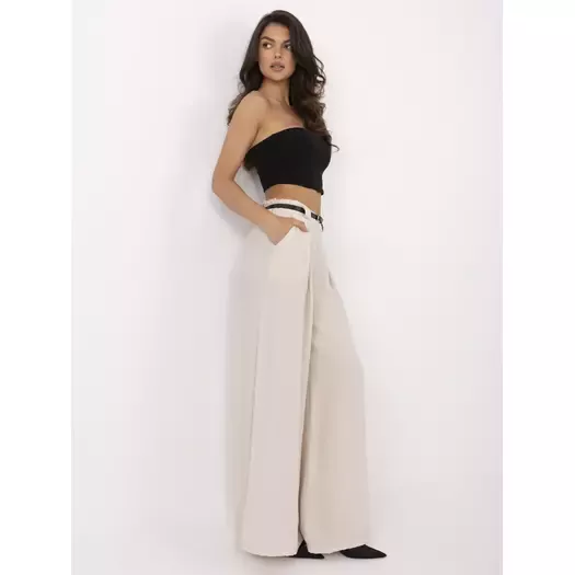 Spodnie-MI-SP-A2476.95-beżowy