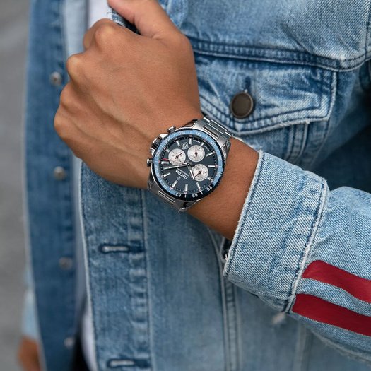 Laikrodis vyramsI FESTINA TIMELESS CHRONOGRAPH 20560/2 + dėžutė