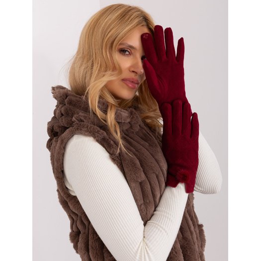 Pirštinės-AT-RK-239506.98-bordo