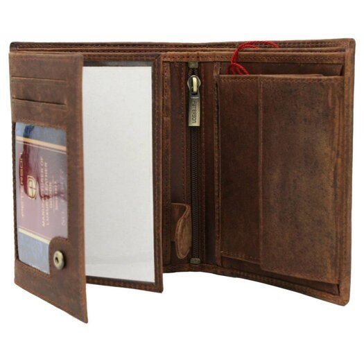 Piniginė vyrams Peterson PTN N4-BE-DEER 2