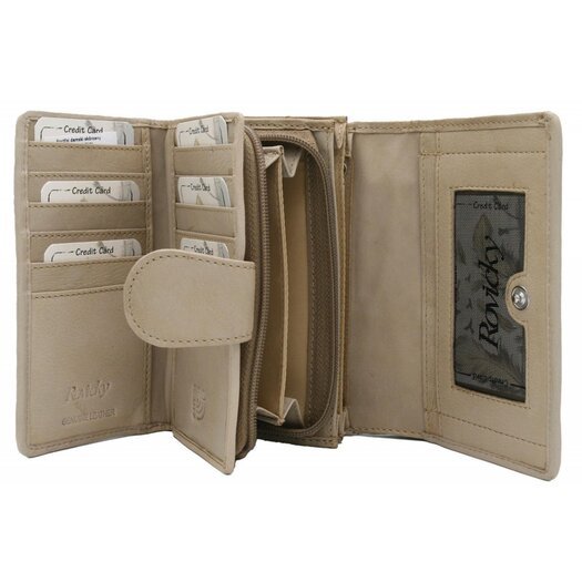  Piniginė moterims Rovicky R-615-DDW 6