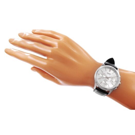 ZEGAREK MĘSKI CASIO MTP-1375L 7AVDF (zd115a) + BOX