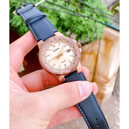 Laikrodis vyrams Casio Collection MTP-E173RL-5AVEF