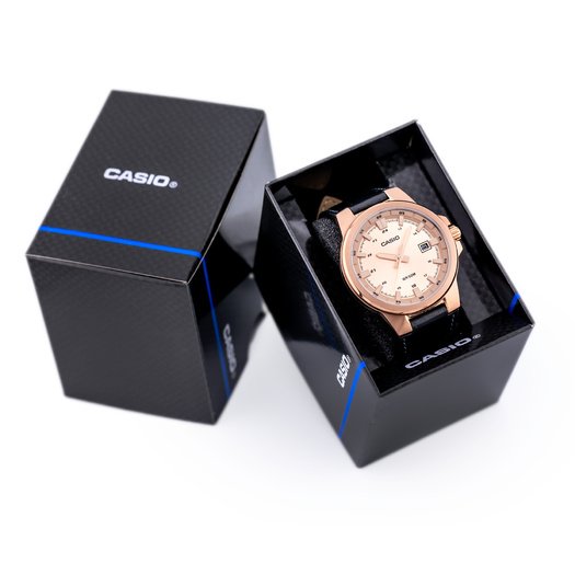 Laikrodis vyrams Casio Collection MTP-E173RL-5AVEF