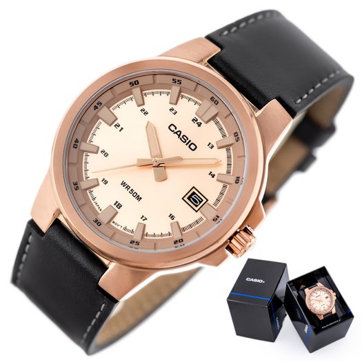 Laikrodis vyrams Casio Collection MTP-E173RL-5AVEF