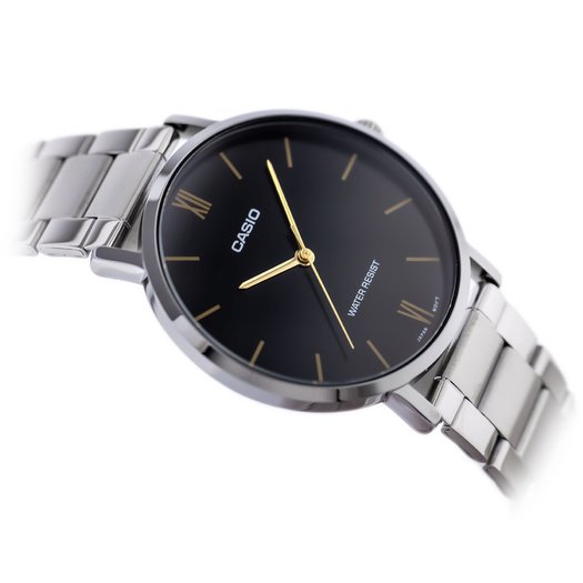 Zegarek Casio Collection MTP-VT01D-1B