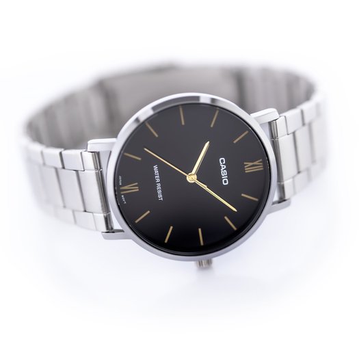 Zegarek Casio Collection MTP-VT01D-1B