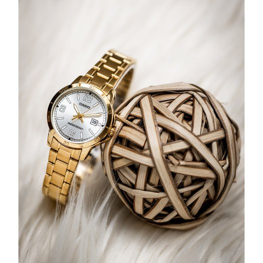 Zegarek Casio Collection LTP-V004G-7B2