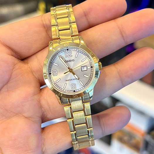 Zegarek Casio Collection LTP-V004G-7B2