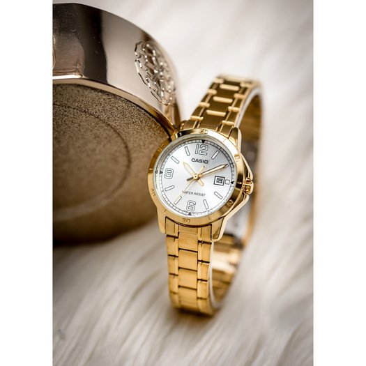 Zegarek Casio Collection LTP-V004G-7B2