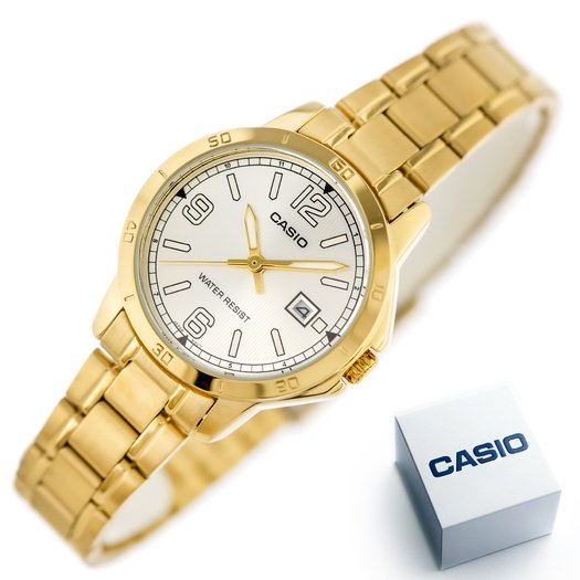 Zegarek Casio Collection LTP-V004G-7B2