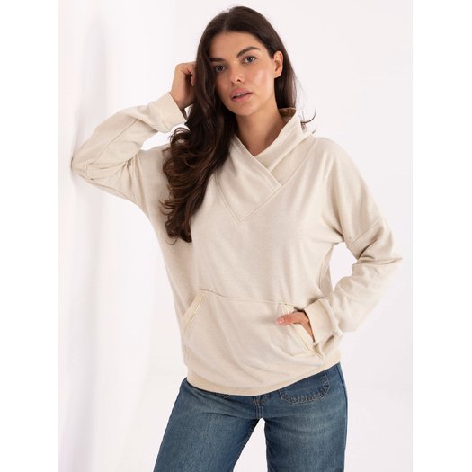 Bluza-RV-BL-A874.01P-jasny beżowy