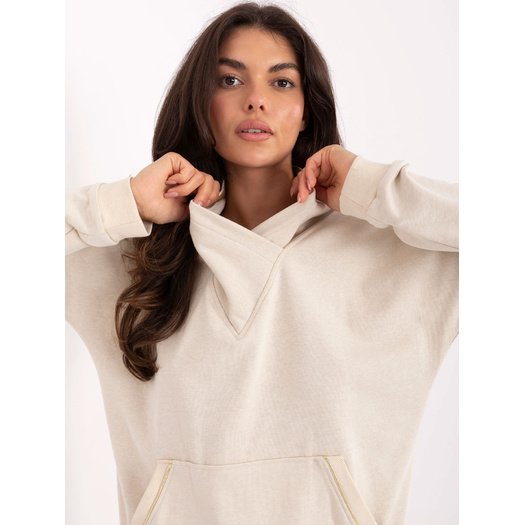 Bluza-RV-BL-A874.01P-jasny beżowy 2
