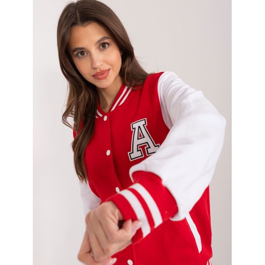 Bluza-RV-BL-7670.31-czerwony 3
