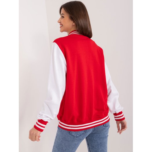 Bluza-RV-BL-7670.31-czerwony 1