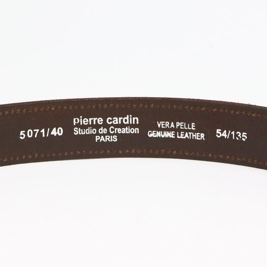 Diržas vyrams  Pierre Cardin 5071 KAM01 9