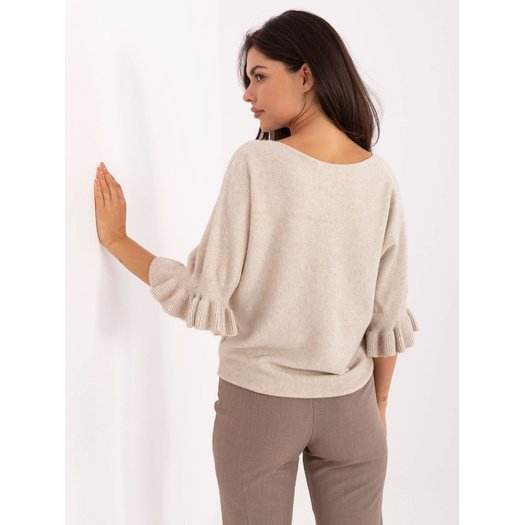 Sweter-IT-SW-99244.65-beżowy 3