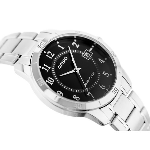 Laikrodis vyrams CASIO MTP-V004D-1B (zd047d) + BOX