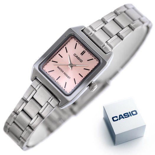 ZEGAREK DAMSKI CASIO LTP-V007D-4E + BOX 16