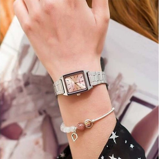 ZEGAREK DAMSKI CASIO LTP-V007D-4E + BOX 11