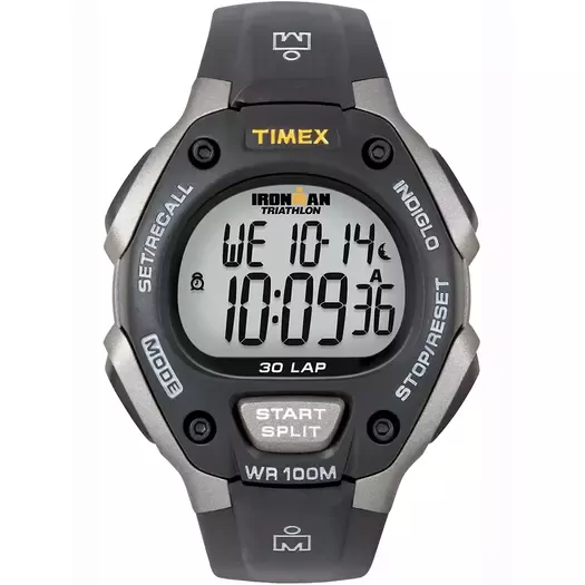 ZEGAREK MĘSKI TIMEX T5E901 C30 Ironman Traditional 30-Lap Full-Size + BOX