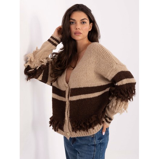Sweter-MI-SW-3211.31-beżowy 2