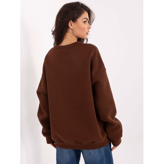 Bluza-IT-BL-H2455.07-brązowy 2