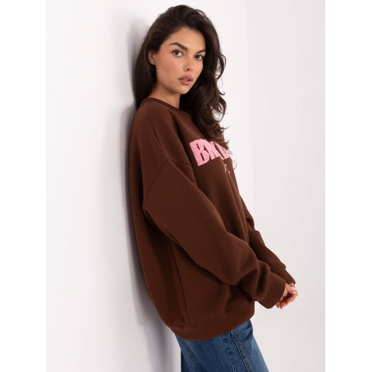 Bluza-IT-BL-H2455.07-brązowy 1
