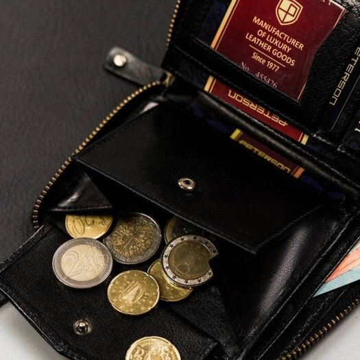 Piniginė vyrams Peterson PTN 340.01 6