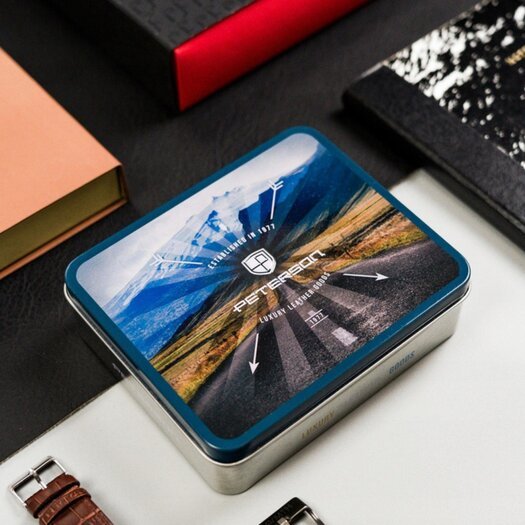 Piniginė vyrams Peterson PTN 340.01 7