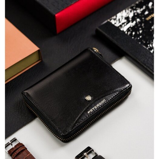 Piniginė vyrams Peterson PTN 340.01 2