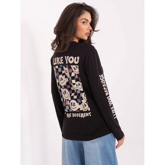 T-shirt-D12022M02688B-grafitowy