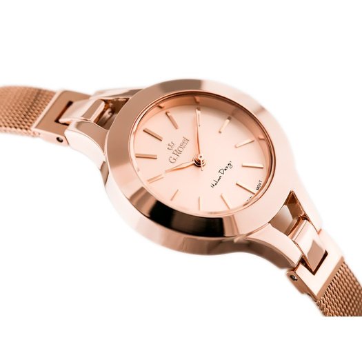 ZEGAREK G. ROSSI - 10061B (zg729e) + BOX