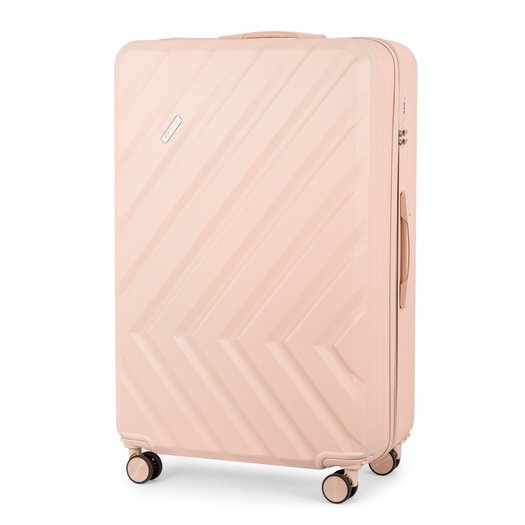 SUITCASE M 24   STL945 ABS DARK GREY 1
