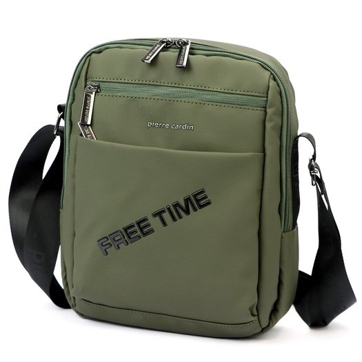 Pierre Cardin 8132 ALAN06 Men's Shoulder Bag