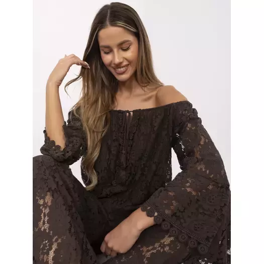 Bluzka-MI-BZ-88500.79-ciemny brązowy 5