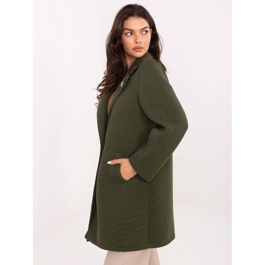 Płaszcz-IT-PL-FL8153.60-khaki 2
