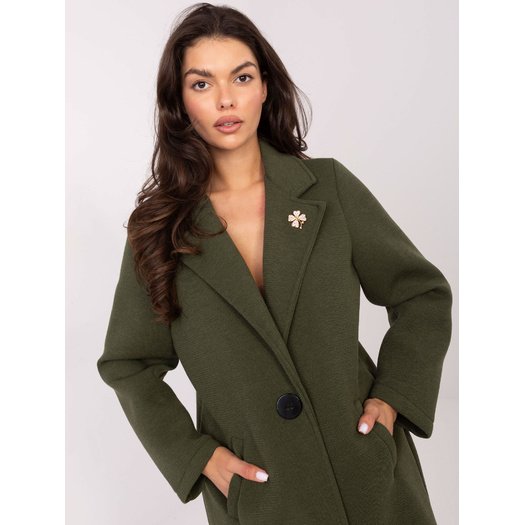 Płaszcz-IT-PL-FL8153.60-khaki 3