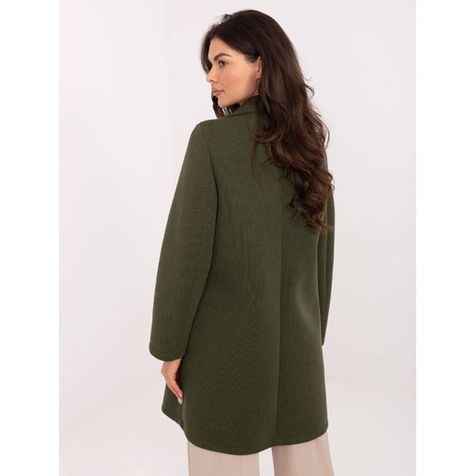 Płaszcz-IT-PL-FL8153.60-khaki 1