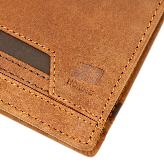 Piniginė vyrams Nordee HVAL N992 5