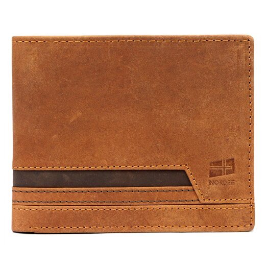 Piniginė vyrams Nordee HVAL N992 2
