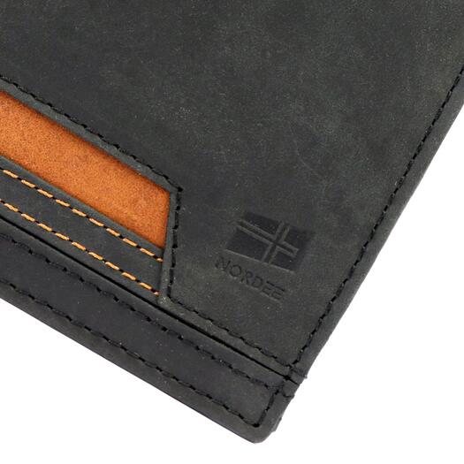 Piniginė vyrams Nordee HVAL N992 17