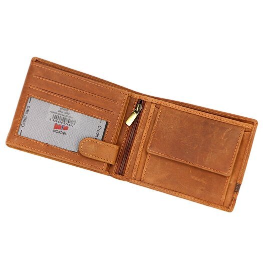 Piniginė vyrams Nordee HVAL N992 6