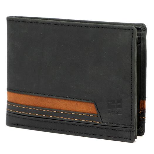 Piniginė vyrams Nordee HVAL N992 10